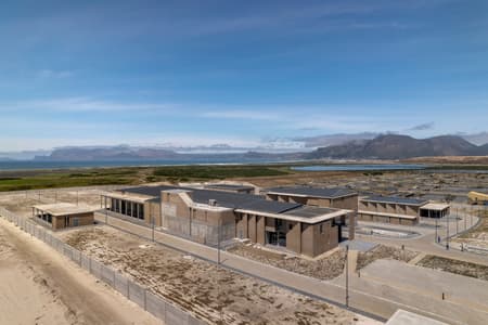 Aquifer Recharge Plant - Cape Flats (MAR)